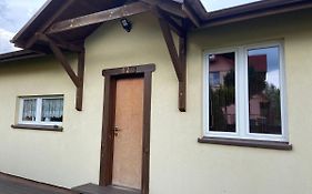 Dom nad jeziorem Charzykowy